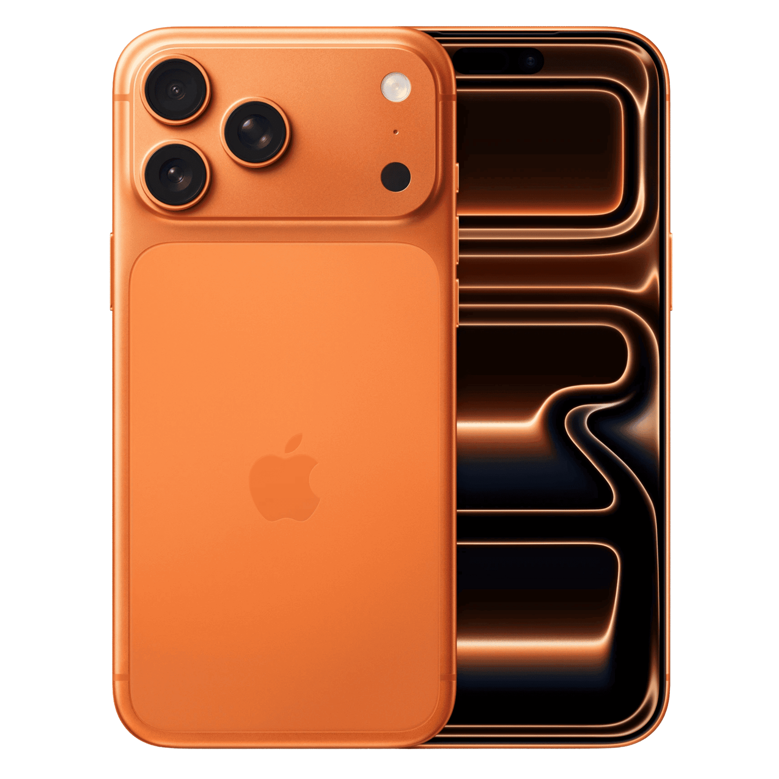 Cosmic Orange
