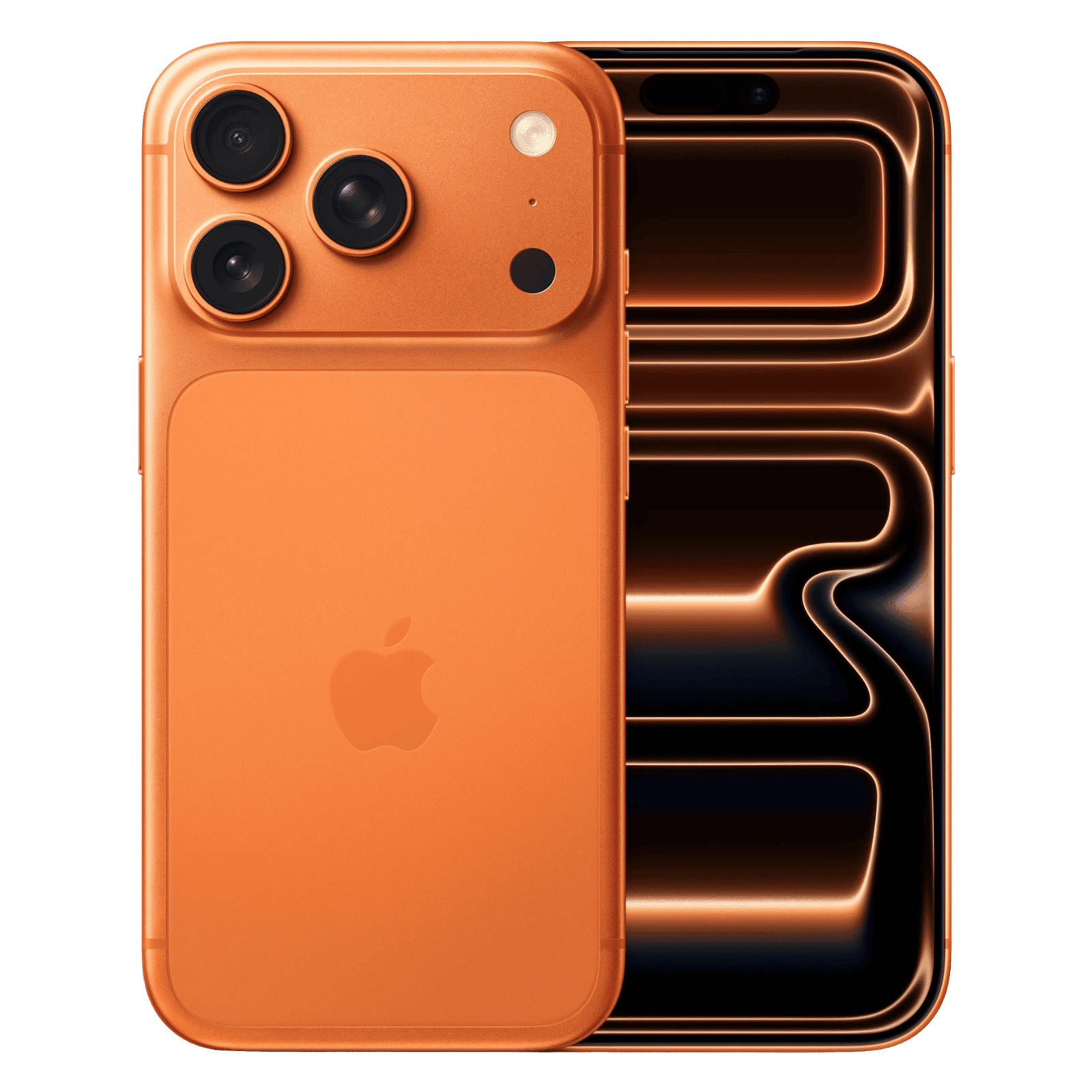 Cosmic Orange