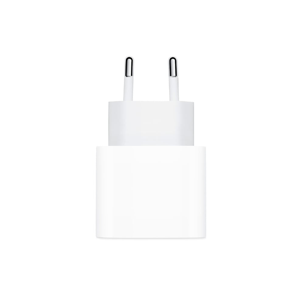 Adaptador de corriente USB-C de 20W de Apple