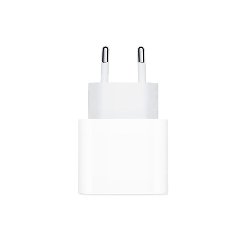 Adaptador de corriente USB-C de 20W de Apple