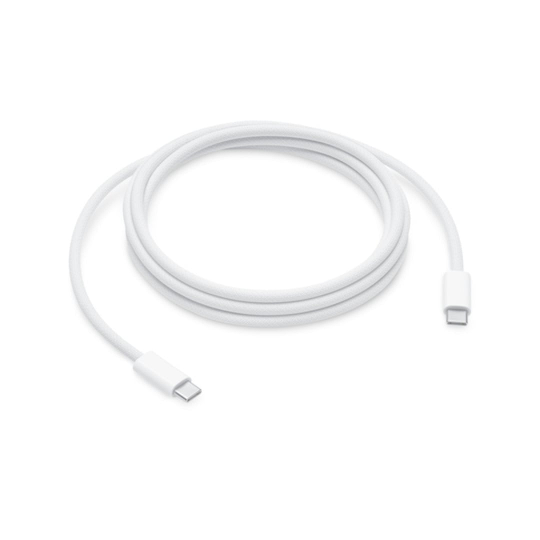 Cable de carga USB-C Trenzado 60W (1m) de Apple