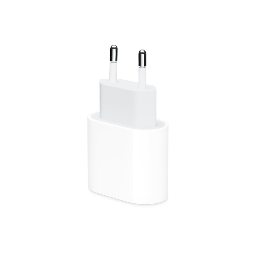 Adaptador de corriente USB-C de 20W de Apple
