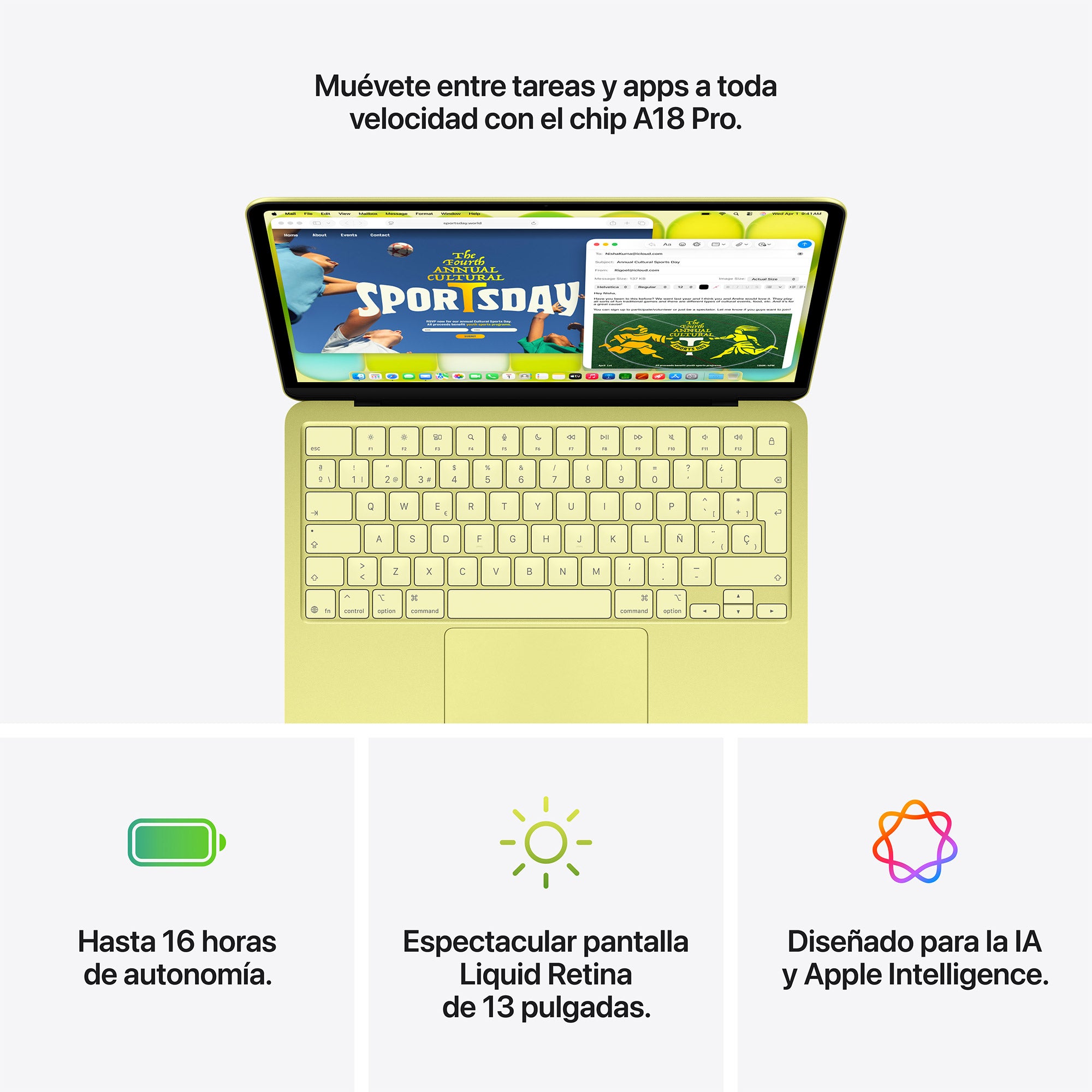 MacBook Neo 256GB